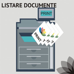 Listare documente