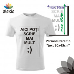 Personalizare textile