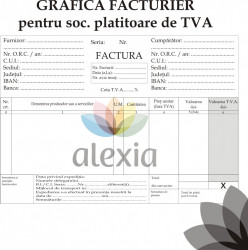 Facturier personalizat