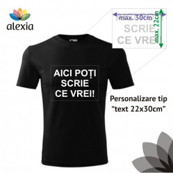 Personalizare textile