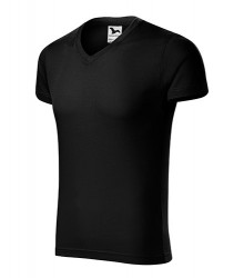 Tricou Barbati Slim Fit V-neck