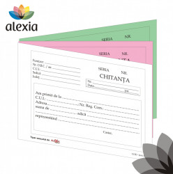 Chitantier A6 3 file
