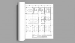 Listare planse formate mari