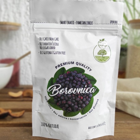 Borovnica liofilizovana 20 g