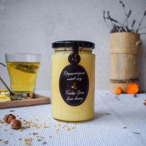 Fruškogorski lipov med 250 g