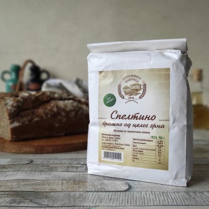 Organsko speltino brašno 750 g