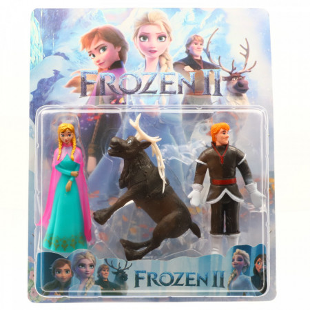 Figurine Frozen, 11 cm, FRZ-2