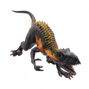 Figurina Dinozaurul fioros, 22 cm