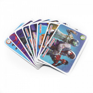 Pachet Carti de joc Fortnite, trading cards