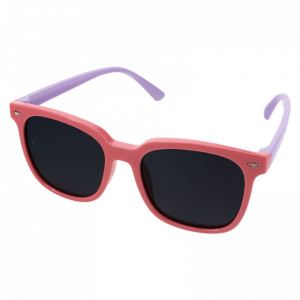 Ochelari de soare pentru copii, lentile Polarizate, Protectie UV, NO5829, Roz