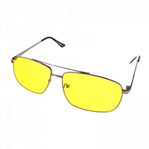 Ochelari de soare, Protectie UV, NO5835, Gri inchis