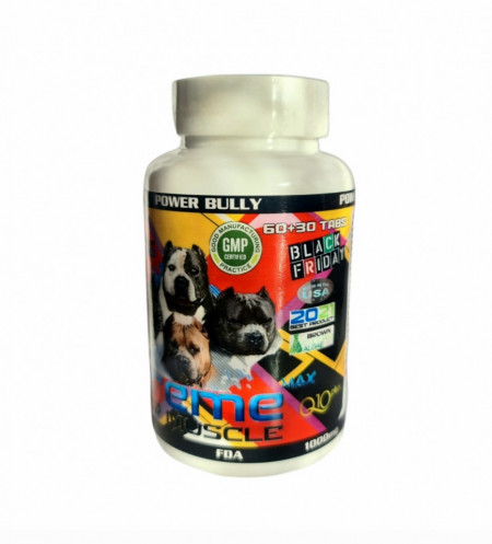 Xtreme Super Muscle 120 таблетки