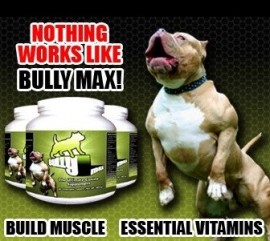 Протеини за кучета Bully Max 60 таблетки