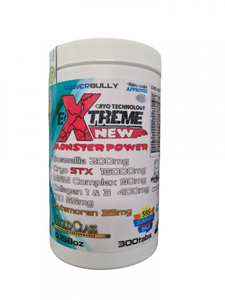 Monster Power 300 таблетки