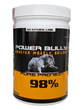 POWER BULLY Monster Muscle Builder 500гр.