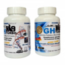 Растежен хормон GH Turbo 120 таблетки