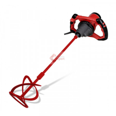 Mixer / amestecator pt. adezivi / mortar 1200W, Profesional, RUBIMIX-9 N 210/240V 50/60HZ - RUBI-25940