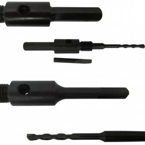 Adaptor pentru carote M16 - prindere in coada SDS-Plus - DXDH.80307.M16-SDS
