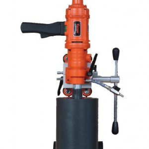 Masina de carotat portabila pt. beton, zidarie, materiale de constructii, Ø180mm, 1.9kW - CNO-CK-1780/3BS