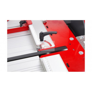Masina de taiat gresie, faianta si placi 112cm, 1.5kW, DX-250 plus 1000 Laser & Level ZERO DUST 230V-50Hz. - RUBI-52900