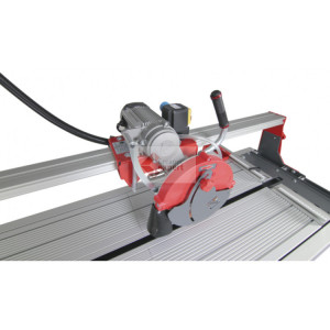 Masina de taiat gresie, faianta si placi 112cm, 1.5kW, DX-250 plus 1000 Laser & Level ZERO DUST 230V-50Hz. - RUBI-52900