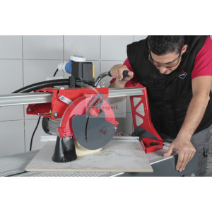 Masina de taiat gresie, faianta si placi 98cm, 1.1kW, DC-250 850 ZERO DUST 230V-50Hz. + CEV SuperPro - RUBI-54933