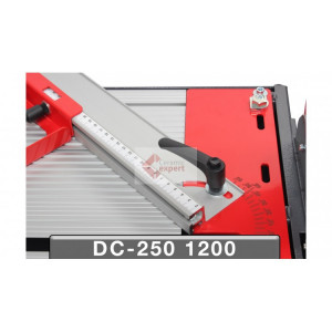 Masina de taiat gresie, faianta si placi 98cm, 1.1kW, DC-250 850 ZERO DUST 230V-50Hz. + CEV SuperPro - RUBI-54933