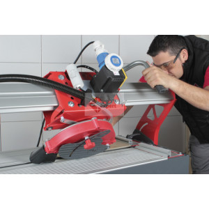 Masina de taiat gresie, faianta si placi 98cm, 1.1kW, DC-250 850 ZERO DUST 230V-50Hz. + CEV SuperPro - RUBI-54933