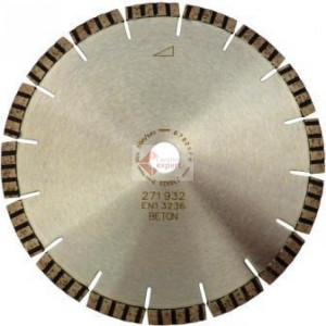 Disc DiamantatExpert pt. Beton armat & Piatra - Turbo Laser SANDWICH 300x30 (mm) Premium - DXDH.2097.300.30-SW