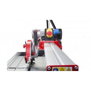 Masina de taiat gresie, faianta si placi 152cm, 1.5kW, DX-250 plus 1400 Laser & Level ZERO DUST 230V-50Hz. - RUBI-52910