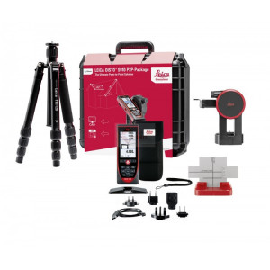 SET Telemetru Laser 300m Avansat, Disto S910 - Leica-887900