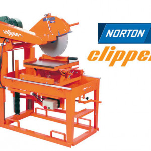 Masina pentru debitat materiale de constructii ISM Super 400V - Norton Clipper
