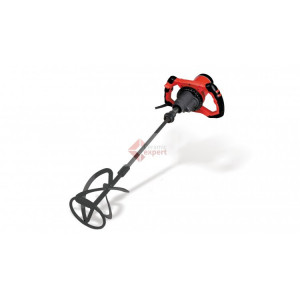 Mixer / amestecator pt. adezivi / mortar 1800W, Profesional, RUBIMIX-9 N PLUS 230V 50-60 Hz. cu valiza transport - RUBI-26924
