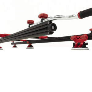 Sistem de transport cu ventuze cu vacuum pt. placi mari, 360cm, 170kg, Slab Trans Heavy Duty N - RUBI-18982