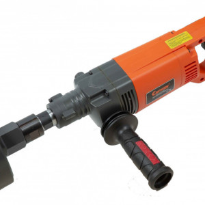 Masina de carotat portabila pt. beton, zidarie, materiale de constructii, Ø165mm, 2.3kW - CNO-CK-916H