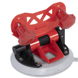 Sistem de transport cu ventuze cu vacuum pt. placi mari, 360cm, 170kg, Slab Trans Heavy Duty N - RUBI-18982