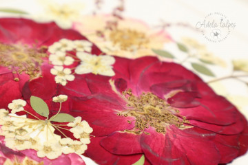 tablou "Iubirea e totul"