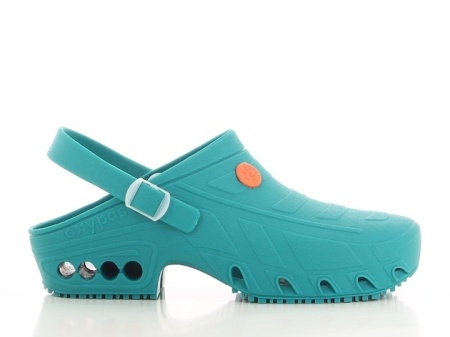 Saboti unisex Oxyclog verzi