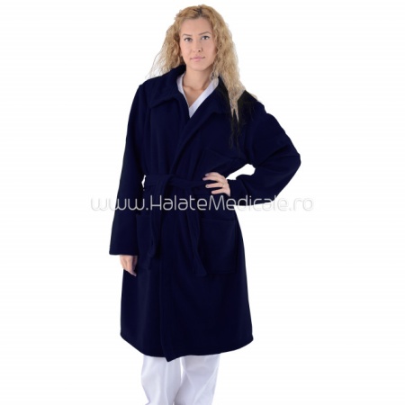 Halat polar bleumarin