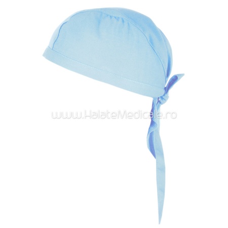 Boneta unisex bleu