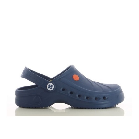 Saboti unisex Oxypas Sonic Bleumarin