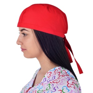 Boneta unisex rosie