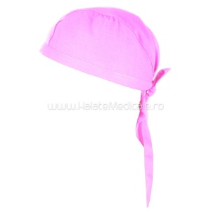 Boneta unisex roz
