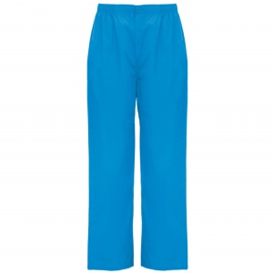 Costum unisex turcoaz Roly