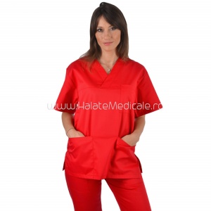 Bluza medicala unisex diferite culori