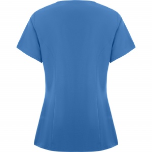 Costum bleu stretch premium
