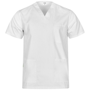 Costum unisex alb B-Well