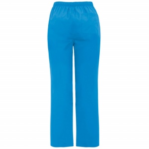 Costum unisex turcoaz Roly