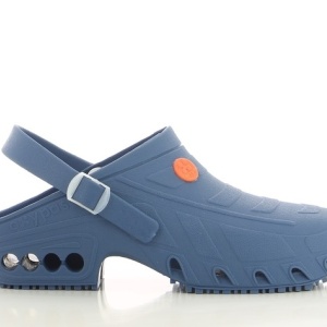 Saboti unisex Oxyclog albastri