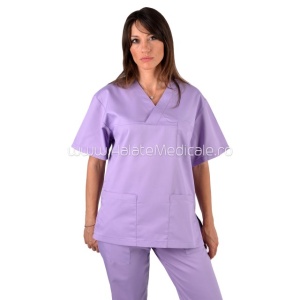 Costum unisex lila